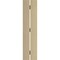 Ekena Millwork Rustic Two Board Spaced Board-n-Batten Pecky Cypress Faux Wood Shutters, 11 1/2"W x 62"H SHUBSS11X62PCPR - alternate 16